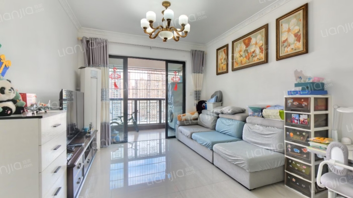 普君新城悦园二手房实景图