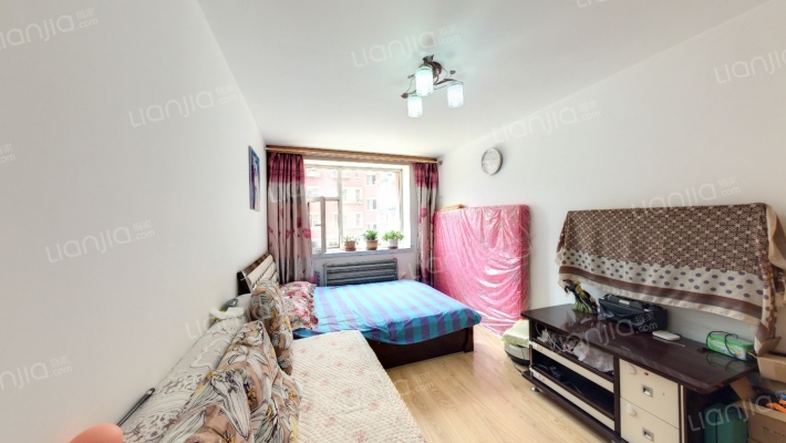 亚泰供热小区二手房实景图