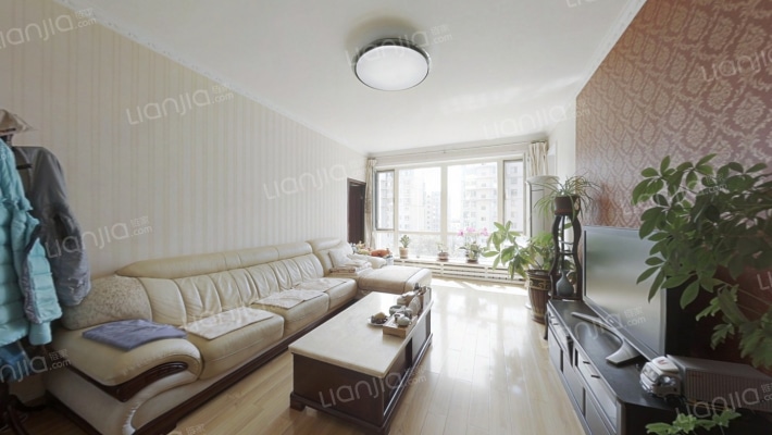 鹏辉新世纪三期北园二手房实景图