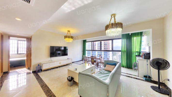 三亚·星域（二期）二手房实景图