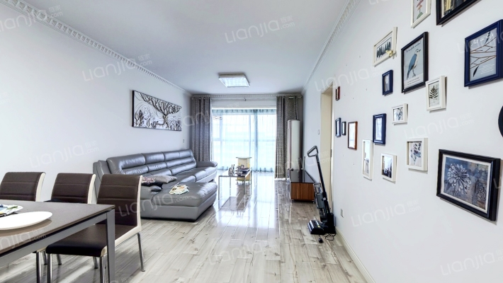 君临天下御景园二手房实景图