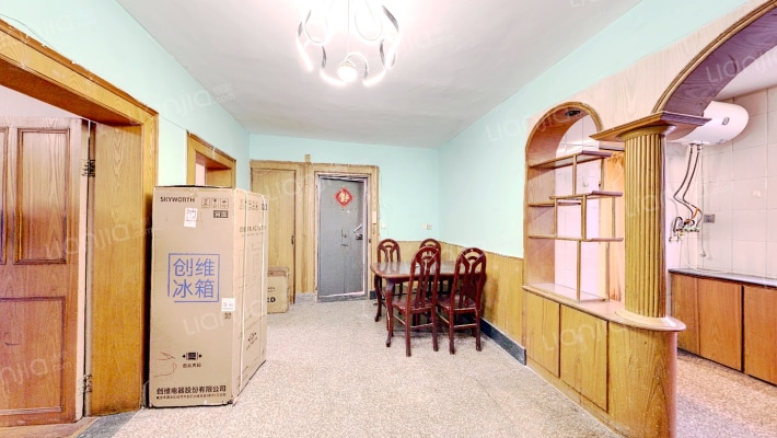 蓬莱小区(鄞州区)二手房实景图