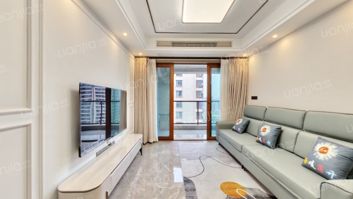 碧桂园保利云禧三期二手房实景图