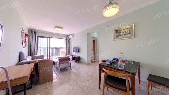 绿景后湾二手房实景图