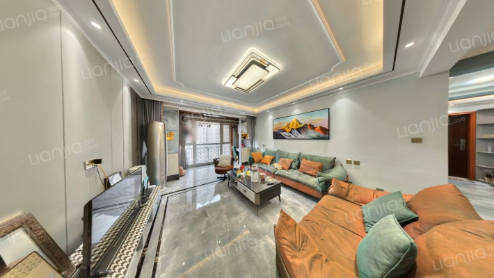 奥林匹克花园圣西罗二手房实景图