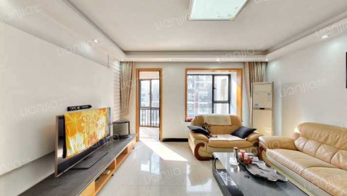 西城龙庭二手房实景图