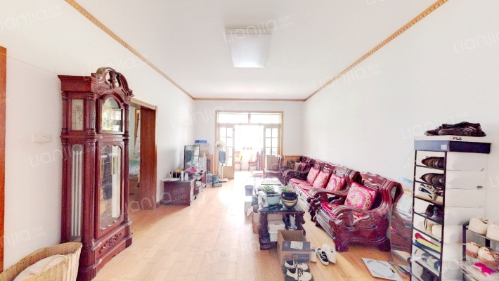 军转小区二手房实景图