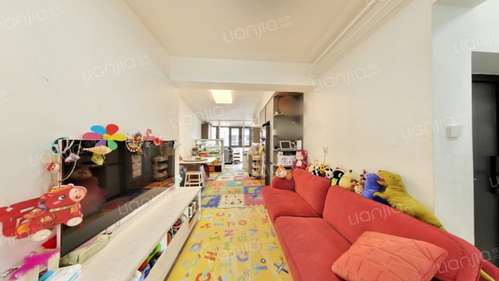 东晶国际二手房实景图