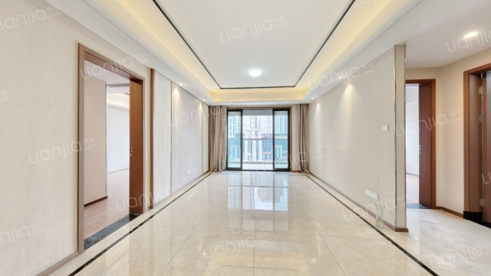 鲁能城三期二手房实景图