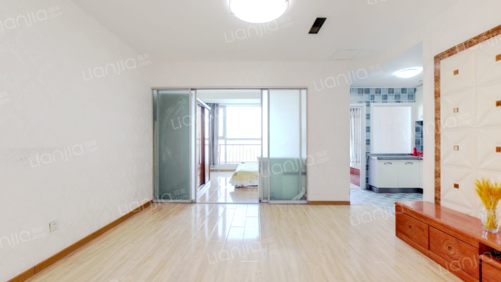 富鼎中心公寓二手房实景图