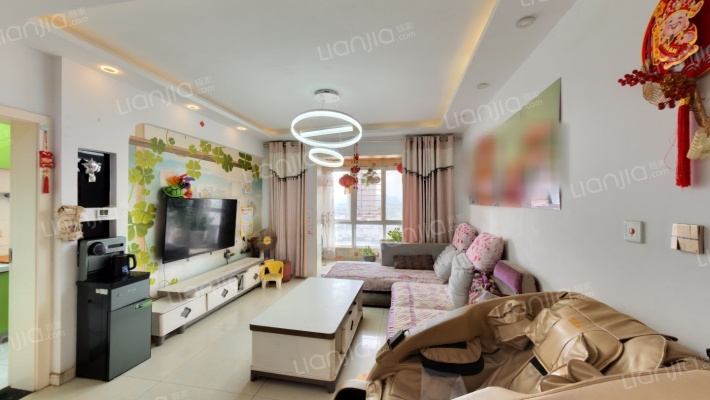 金陵广场二手房实景图