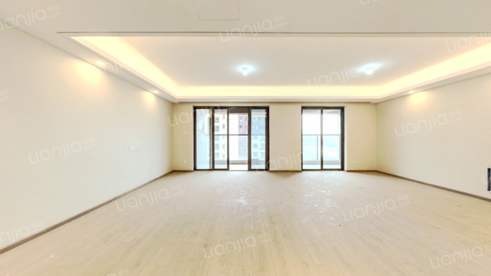 光谷澎湃城奥山府二手房实景图