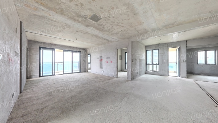 地铁中建江山玖樾二手房实景图