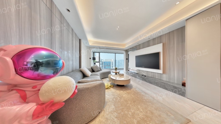 时代天境二手房实景图