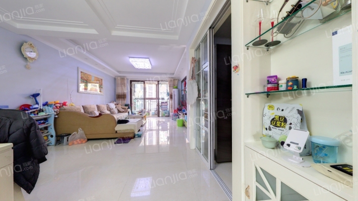 西湖公元皇府二手房实景图