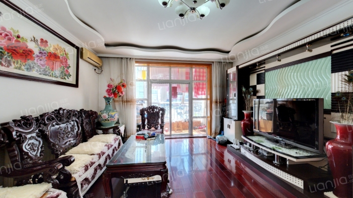 电业逸彩园二手房实景图