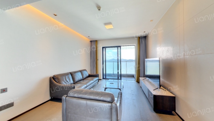 半岛城邦花园四期二手房实景图