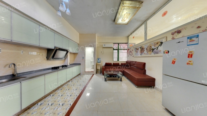 布吉中心广场二手房实景图