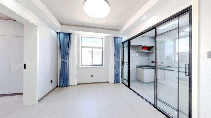 曹后村铁路宿舍二手房实景图