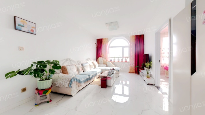 龙惠万嘉二手房实景图