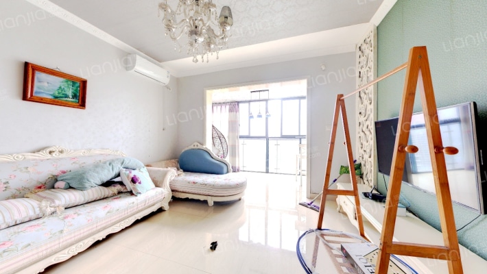 金牛新都会二手房实景图