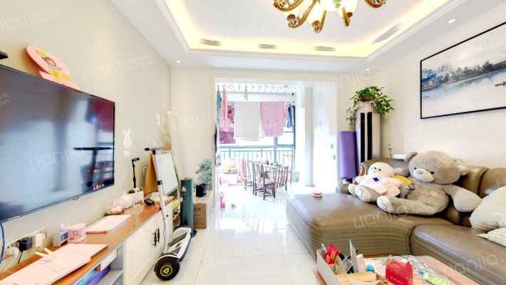 正商华钻汇景1号院二手房实景图