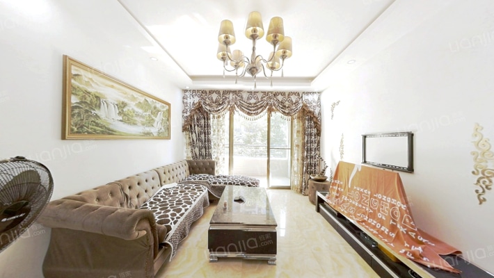 盛天公馆二手房实景图