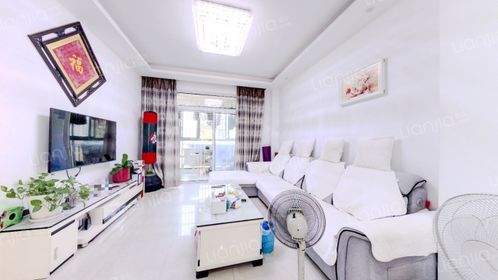 望虞花园二手房实景图