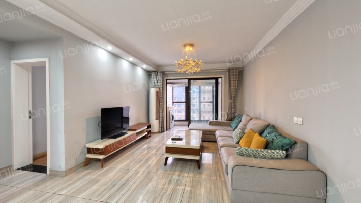 润和紫郡二手房实景图