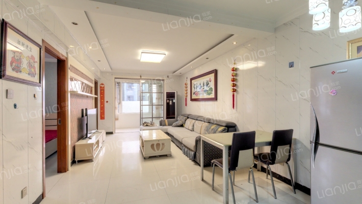 绿树林枫小区二手房实景图