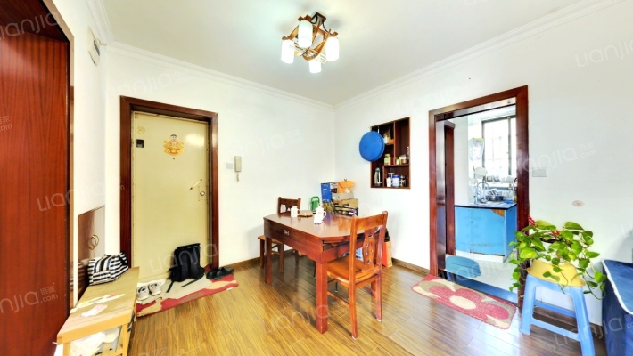 青龙公寓二手房实景图