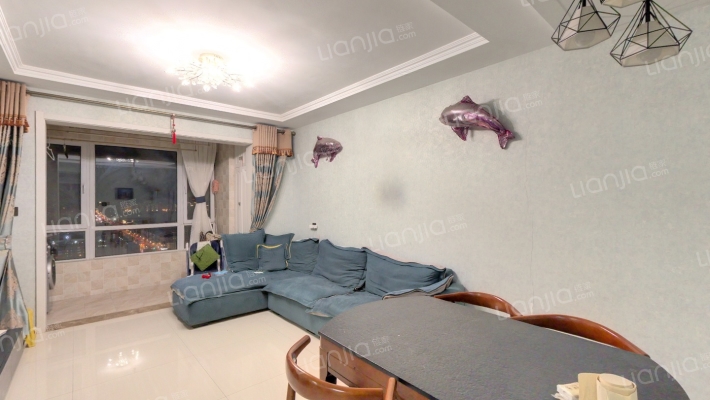 利群现河名邸二手房实景图