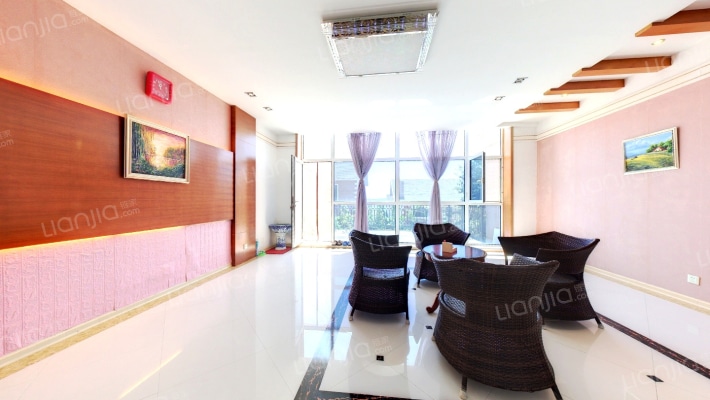 白玉山庄别墅区二手房实景图