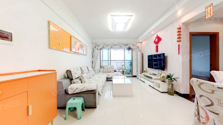 盈峰尚苑二手房实景图