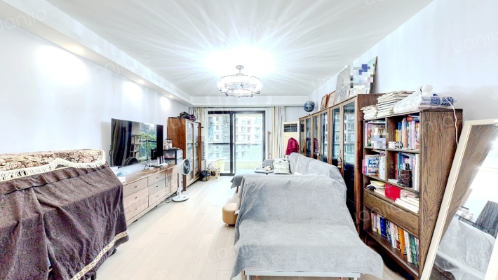 上海绿城二手房实景图