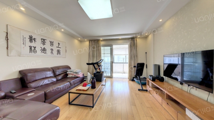 金地格林世界(春岸城)二手房实景图