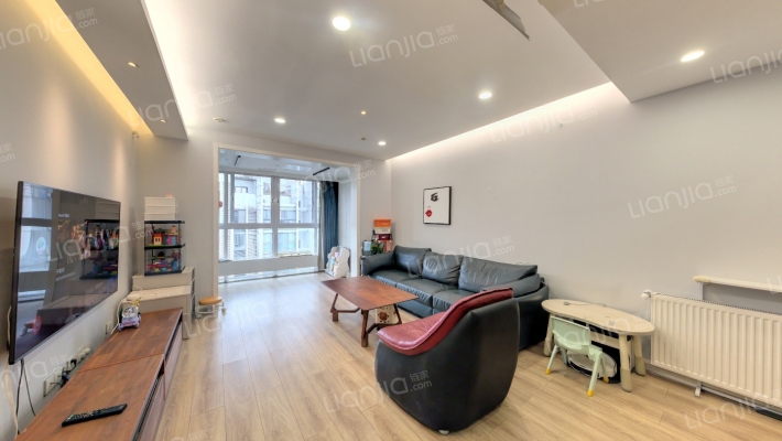 金地金沙府邸二手房实景图