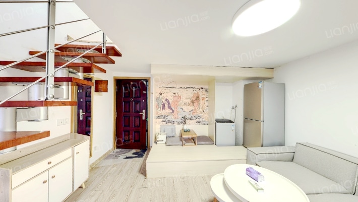 新典星座二手房实景图