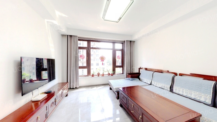 宝晟蓝庭二手房实景图