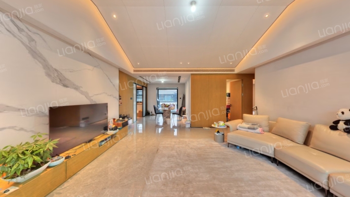 碧桂园豫府二手房实景图