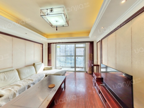 整租·鲁信长春花园 2室2厅 南/北