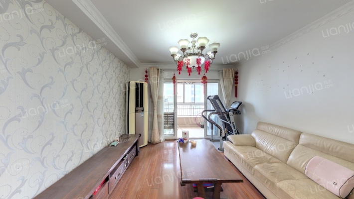 万科金域缇香西区二手房实景图