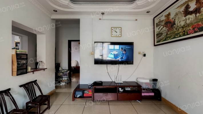 金鹗山酒厂小区二手房实景图