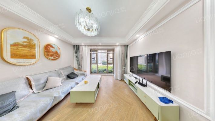 通银天璟二手房实景图