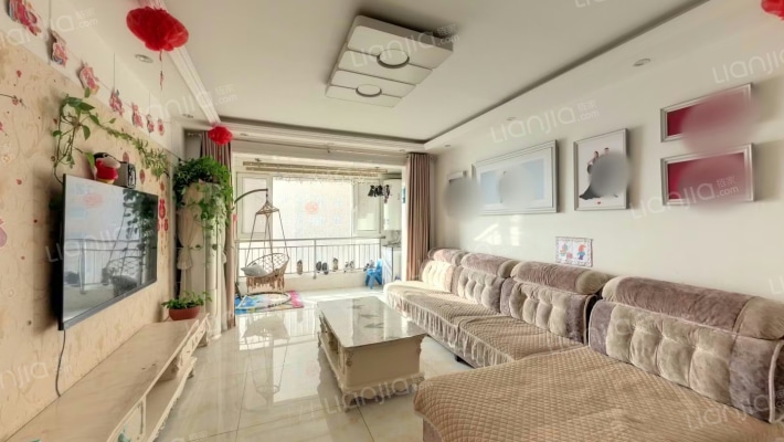 陶然新城二手房实景图