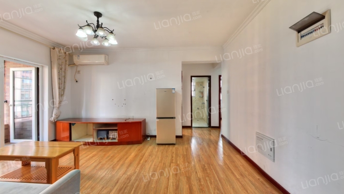 八大家花园38街坊二手房实景图