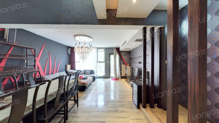 万科水晶城世奇园二手房实景图