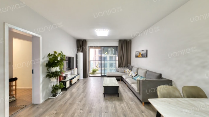 绿城两江御园扶芳园二手房实景图