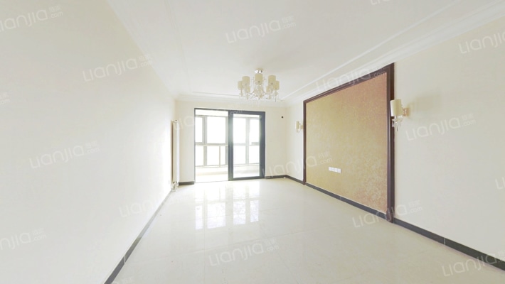 恒大学庭北区二手房实景图