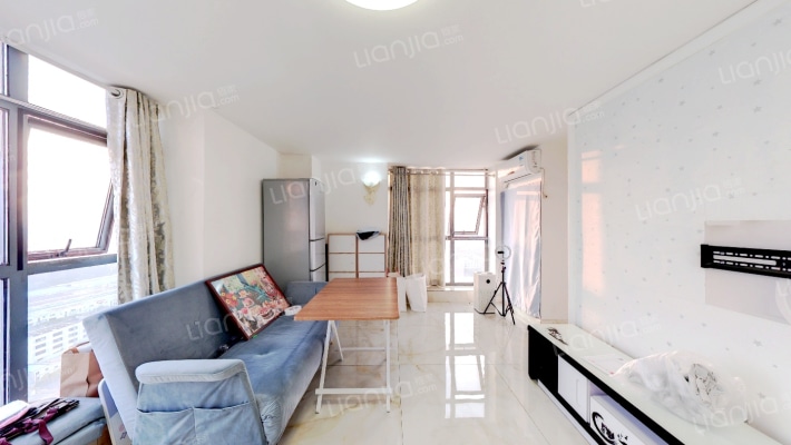 建伟新世界二手房实景图